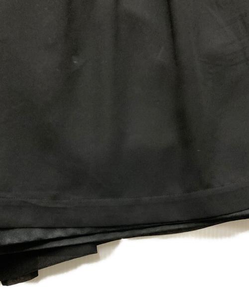 COMME des GARCONS（コムデギャルソン）COMME des GARCONS (コムデギャルソン) シアーレイヤードパンツ ブラック サイズ:XSの古着・服飾アイテム
