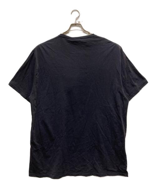 ALEXANDER McQUEEN（アレキサンダーマックイーン）ALEXANDER McQUEEN (アレキサンダーマックイーン) 半袖Tシャツ ブラック サイズ:XLの古着・服飾アイテム
