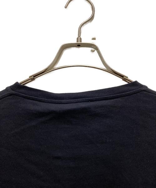 ALEXANDER McQUEEN（アレキサンダーマックイーン）ALEXANDER McQUEEN (アレキサンダーマックイーン) 半袖Tシャツ ブラック サイズ:XLの古着・服飾アイテム