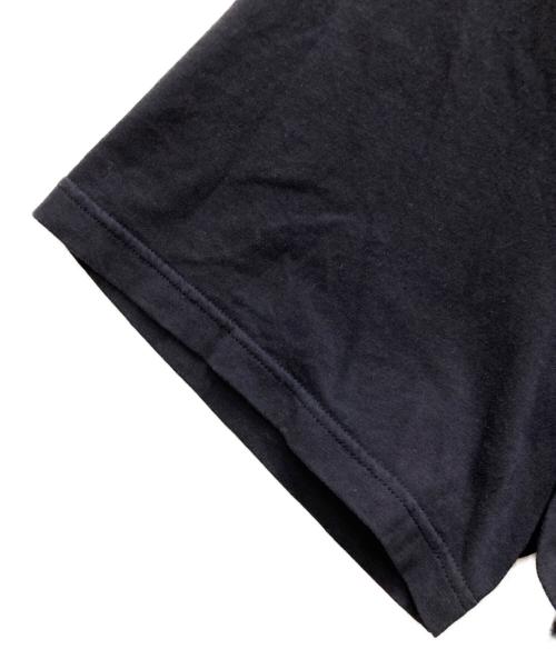 ALEXANDER McQUEEN（アレキサンダーマックイーン）ALEXANDER McQUEEN (アレキサンダーマックイーン) 半袖Tシャツ ブラック サイズ:XLの古着・服飾アイテム