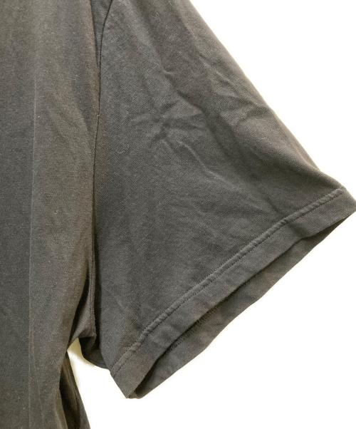 ALEXANDER McQUEEN（アレキサンダーマックイーン）ALEXANDER McQUEEN (アレキサンダーマックイーン) 半袖Tシャツ ブラック サイズ:XLの古着・服飾アイテム