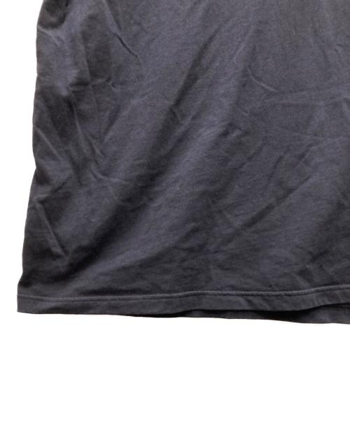 ALEXANDER McQUEEN（アレキサンダーマックイーン）ALEXANDER McQUEEN (アレキサンダーマックイーン) 半袖Tシャツ ブラック サイズ:XLの古着・服飾アイテム