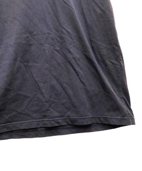 ALEXANDER McQUEEN（アレキサンダーマックイーン）ALEXANDER McQUEEN (アレキサンダーマックイーン) 半袖Tシャツ ブラック サイズ:XLの古着・服飾アイテム