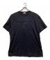 ALEXANDER McQUEEN（アレキサンダーマックイーン）の古着「半袖Tシャツ」｜ブラック