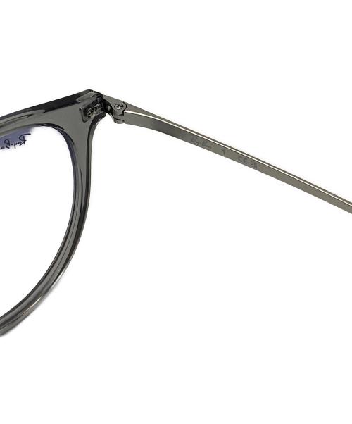 RAY-BAN（レイバン）RAY-BAN (レイバン) サングラス グレー サイズ:55□19 145の古着・服飾アイテム