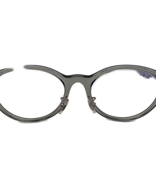 RAY-BAN（レイバン）RAY-BAN (レイバン) サングラス グレー サイズ:55□19 145の古着・服飾アイテム
