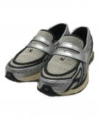 NEW BALANCEニューバランス）の古着「1906 スニーカー」｜シルバー×ベージュ