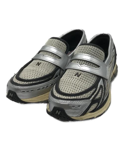 NEW BALANCE（ニューバランス）NEW BALANCE (ニューバランス) 1906 スニーカー シルバー×ベージュ サイズ:26.5cmの古着・服飾アイテム