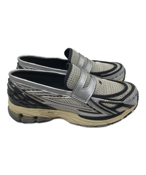 NEW BALANCE（ニューバランス）NEW BALANCE (ニューバランス) 1906 スニーカー シルバー×ベージュ サイズ:26.5cmの古着・服飾アイテム