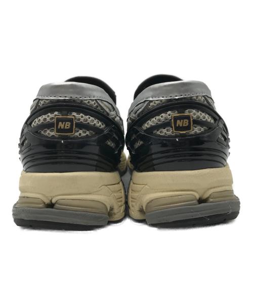 NEW BALANCE（ニューバランス）NEW BALANCE (ニューバランス) 1906 スニーカー シルバー×ベージュ サイズ:26.5cmの古着・服飾アイテム