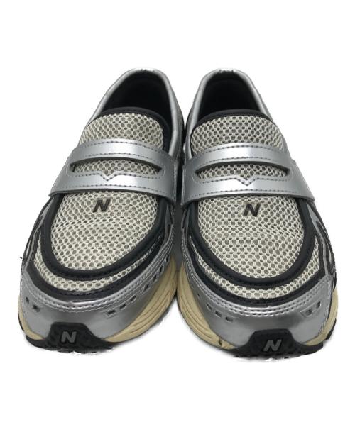 NEW BALANCE（ニューバランス）NEW BALANCE (ニューバランス) 1906 スニーカー シルバー×ベージュ サイズ:26.5cmの古着・服飾アイテム