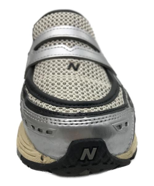 NEW BALANCE（ニューバランス）NEW BALANCE (ニューバランス) 1906 スニーカー シルバー×ベージュ サイズ:26.5cmの古着・服飾アイテム