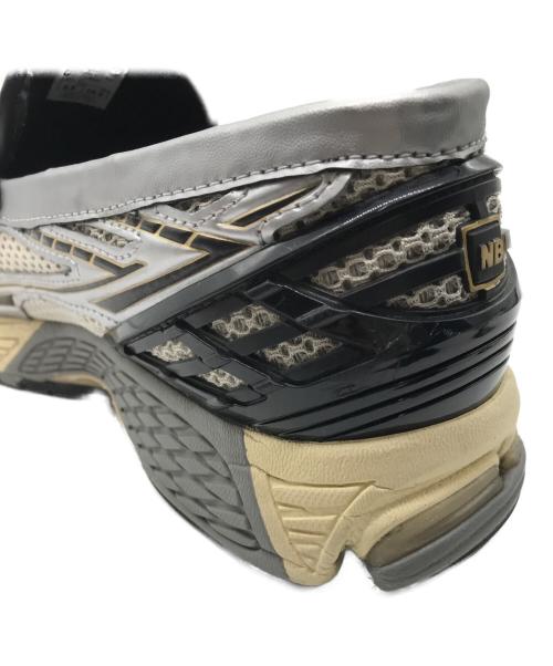 NEW BALANCE（ニューバランス）NEW BALANCE (ニューバランス) 1906 スニーカー シルバー×ベージュ サイズ:26.5cmの古着・服飾アイテム
