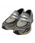 NEW BALANCE（ニューバランス）の古着「1906 スニーカー」｜シルバー×ベージュ