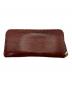 HENRY CUIR (アンリークイール) レザー長財布 ブラウン サイズ:ONE：12000円