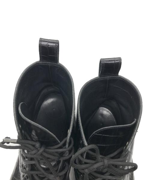 BALENCIAGA（バレンシアガ）BALENCIAGA (バレンシアガ) STRIKE LACE-UP BOOTS ブラック サイズ:44の古着・服飾アイテム