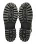 中古・古着 BALENCIAGA (バレンシアガ) STRIKE LACE-UP BOOTS ブラック サイズ:44：60000円