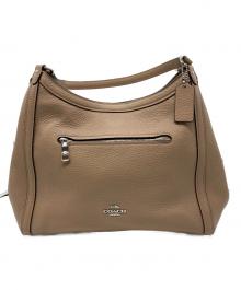 COACH（コーチ）の古着「クリスティ ショルダーバッグ」｜ベージュ