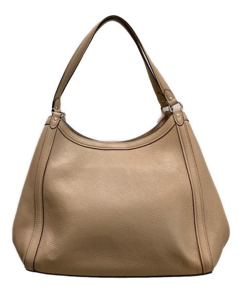 COACH（コーチ）COACH (コーチ) クリスティ ショルダーバッグ ベージュの古着・服飾アイテム