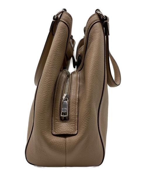 COACH（コーチ）COACH (コーチ) クリスティ ショルダーバッグ ベージュの古着・服飾アイテム
