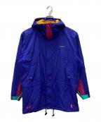 Patagoniaパタゴニア）の古着「00s ストームジャケット」｜ブルー