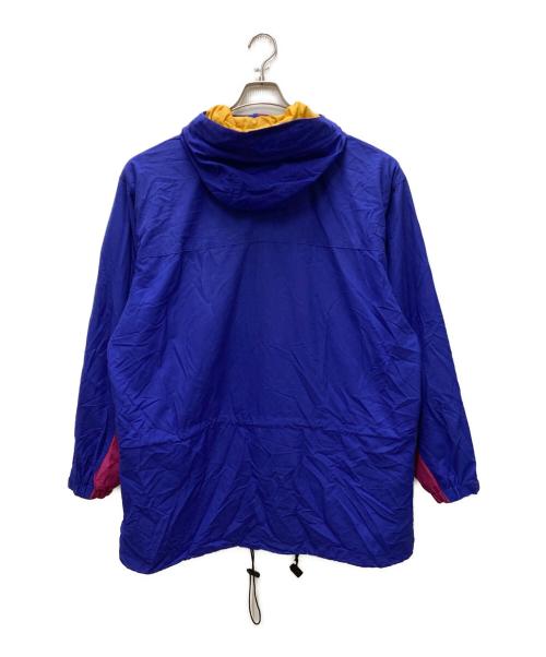 Patagonia（パタゴニア）Patagonia (パタゴニア) 00s ストームジャケット ブルー サイズ:Lの古着・服飾アイテム