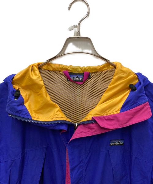 Patagonia（パタゴニア）Patagonia (パタゴニア) 00s ストームジャケット ブルー サイズ:Lの古着・服飾アイテム