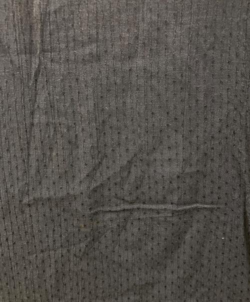 COMME des GARCONS（コムデギャルソン）COMME des GARCONS (コムデギャルソン) 80s～90s 半袖ワンピース パープル サイズ:FREEの古着・服飾アイテム