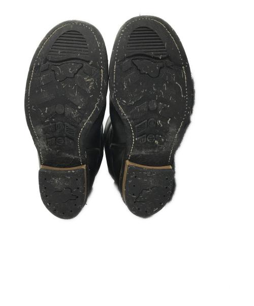 RED WING（レッドウィング）RED WING (レッドウィング) エンジニアブーツ ブラック サイズ:9の古着・服飾アイテム