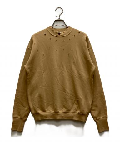 中古・古着通販】HELMUT LANG (ヘルムートラング) ダメージ加工