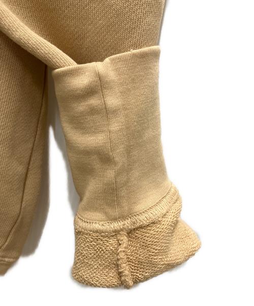 HELMUT LANG（ヘルムートラング）HELMUT LANG (ヘルムートラング) ダメージ加工スウェット ベージュ サイズ:Sの古着・服飾アイテム