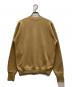 HELMUT LANG (ヘルムートラング) ダメージ加工スウェット ベージュ サイズ:S：10000円