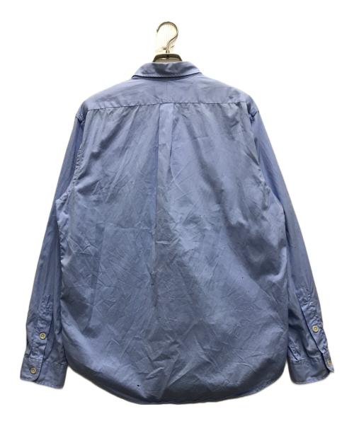 POLO RALPH LAUREN（ポロ・ラルフローレン）POLO RALPH LAUREN (ポロ・ラルフローレン) シャツ ブルー サイズ:Lの古着・服飾アイテム