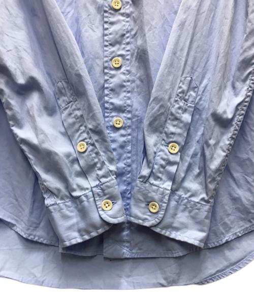 POLO RALPH LAUREN（ポロ・ラルフローレン）POLO RALPH LAUREN (ポロ・ラルフローレン) シャツ ブルー サイズ:Lの古着・服飾アイテム