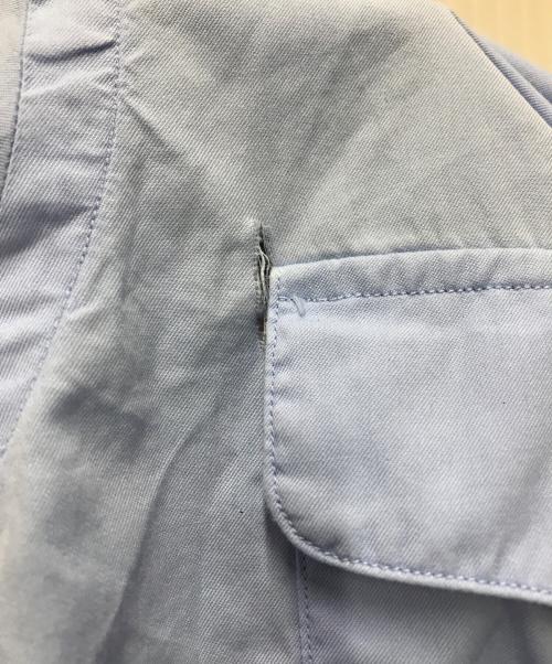 POLO RALPH LAUREN（ポロ・ラルフローレン）POLO RALPH LAUREN (ポロ・ラルフローレン) シャツ ブルー サイズ:Lの古着・服飾アイテム
