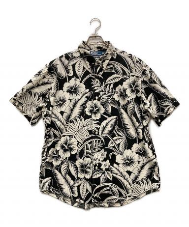 Polo by Ralph Lauren 90s アロハシャツ L 中古・古着通販】POLO RALPH LAUREN (ポロ・ラルフローレン) 90sアロハ