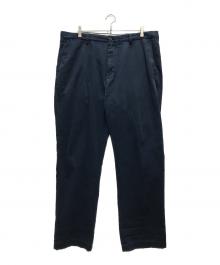 POLO RALPH LAUREN（ポロ・ラルフローレン）の古着「チノパン」｜ネイビー