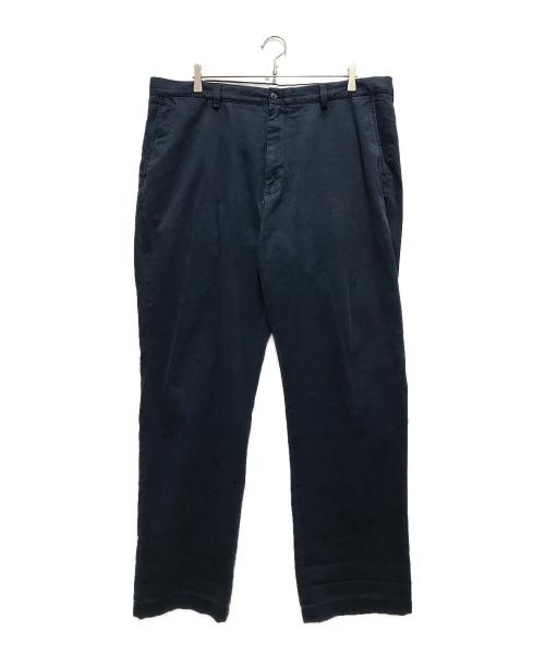 POLO RALPH LAUREN（ポロ・ラルフローレン）POLO RALPH LAUREN (ポロ・ラルフローレン) チノパン ネイビー サイズ:W40の古着・服飾アイテム