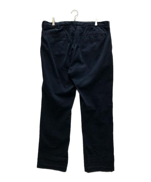 POLO RALPH LAUREN（ポロ・ラルフローレン）POLO RALPH LAUREN (ポロ・ラルフローレン) チノパン ネイビー サイズ:W40の古着・服飾アイテム