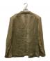 la peau de gem (ラポドゥジェム) dry mesh jacket ベージュ サイズ:FREE：18000円