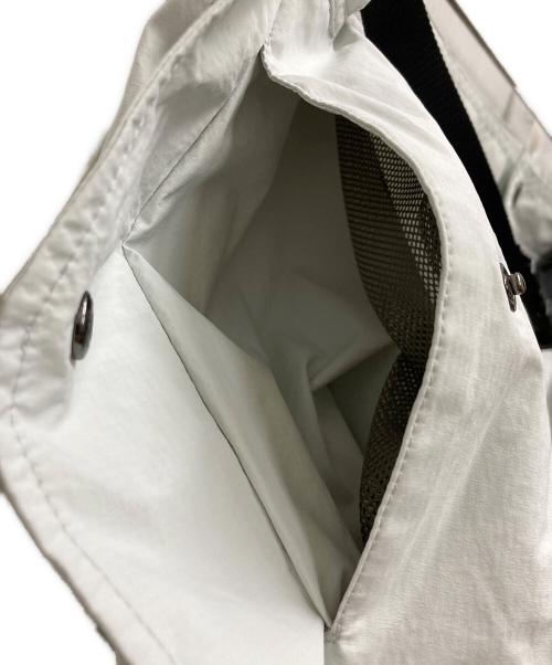 Marmot Capital（マーモット キャピタル）Marmot Capital (マーモット キャピタル) PARATROOPER PANTS ナイロンパンツ グレー サイズ:Lの古着・服飾アイテム