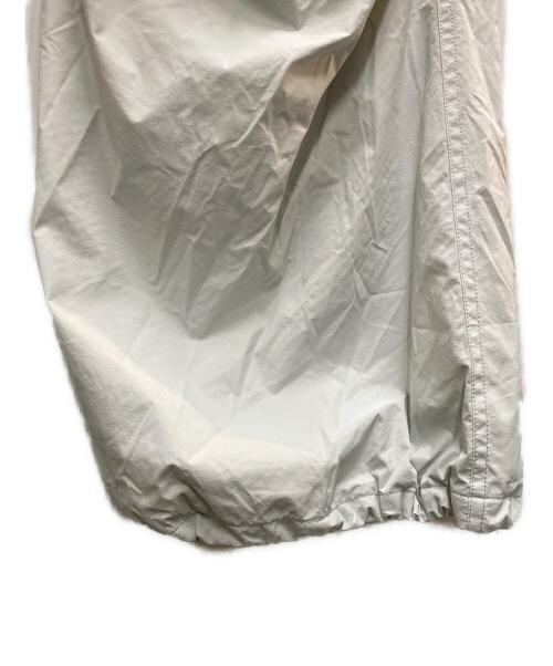 Marmot Capital（マーモット キャピタル）Marmot Capital (マーモット キャピタル) PARATROOPER PANTS ナイロンパンツ グレー サイズ:Lの古着・服飾アイテム