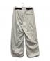 Marmot Capital (マーモット キャピタル) PARATROOPER PANTS ナイロンパンツ グレー サイズ:L：13000円
