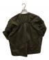 la peau de gem (ラポドゥジェム) toggle blouse ブラウン サイズ:FREE：10000円