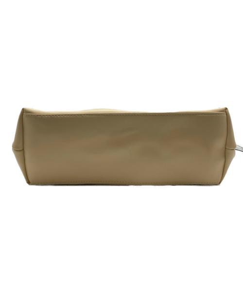 olend（オレンド）olend (オレンド) MINI ONA VEGAN LETHER BAG ショルダーバッグ イエロー 未使用品の古着・服飾アイテム