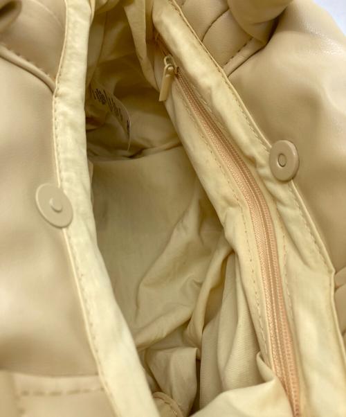 olend（オレンド）olend (オレンド) MINI ONA VEGAN LETHER BAG ショルダーバッグ イエロー 未使用品の古着・服飾アイテム
