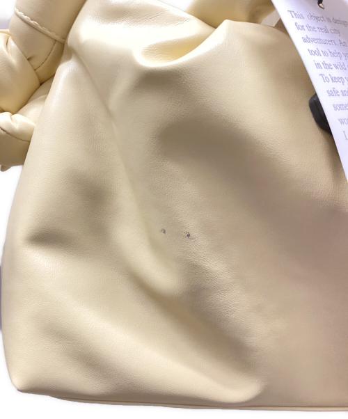 olend（オレンド）olend (オレンド) MINI ONA VEGAN LETHER BAG ショルダーバッグ イエローの古着・服飾アイテム