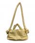 olend (オレンド) MINI ONA VEGAN LETHER BAG ショルダーバッグ イエロー：11000円