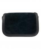 ITTIイッチ）の古着「MICHELLE CAMERA ERRAND POUCH ミニバッグ」｜ブラック