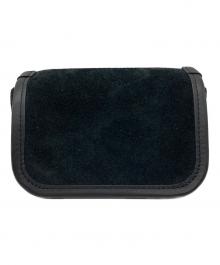 ITTI（イッチ）の古着「MICHELLE CAMERA ERRAND POUCH ミニバッグ」｜ブラック